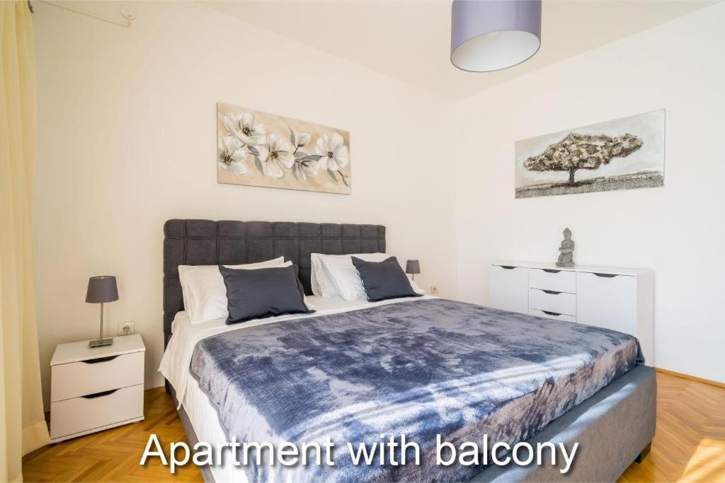 Apartments Budman Дубровник Экстерьер фото