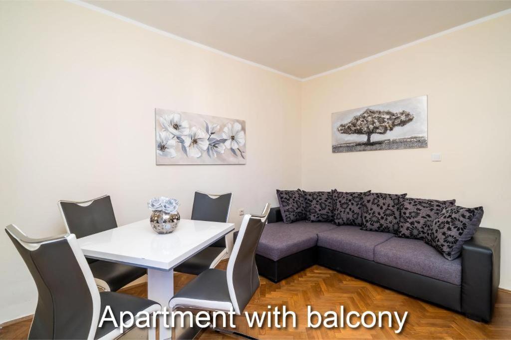Apartments Budman Дубровник Экстерьер фото