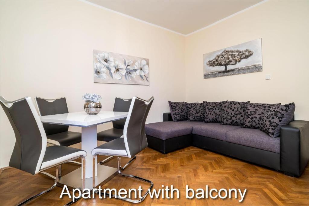 Apartments Budman Дубровник Экстерьер фото